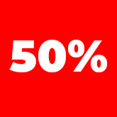 50%-os Akciók