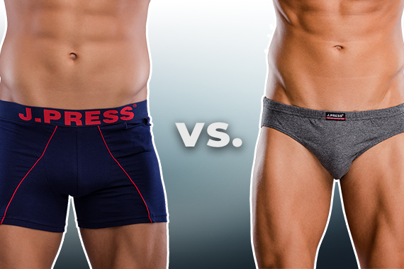 Boxer vagy slip? Melyik a jobb választás?