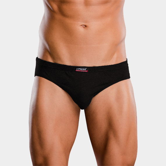 J.PRESS 100% pamut férfi slip