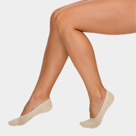 J.PRESS 2 páras női hipertitok zokni