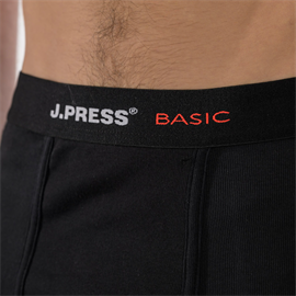 J.PRESS BASIC - 100% pamut jégerlasó