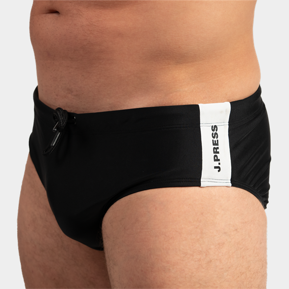 J.PRESS férfi megkötős úszó slip