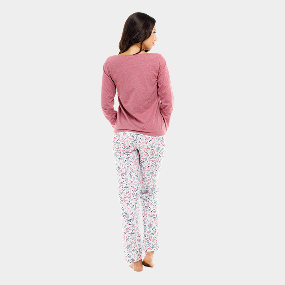 J.PRESS női pizsama szett