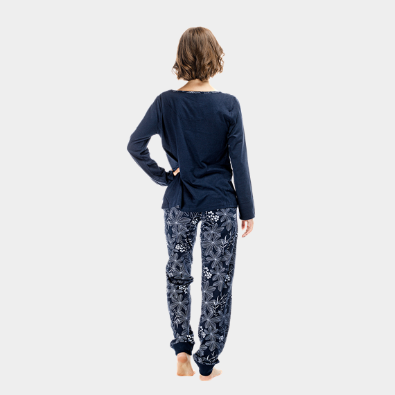 J.PRESS női pizsama szett