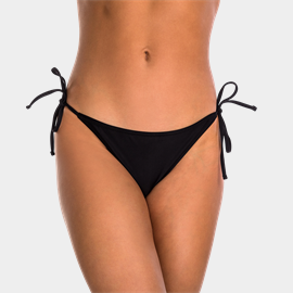 J.PRESS oldalt vékony megkötős női bikini alsó