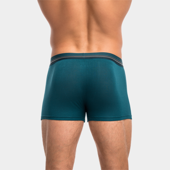 MAUBO002N J.Press férfi boxer, vastagabb anyagú MAUBO002