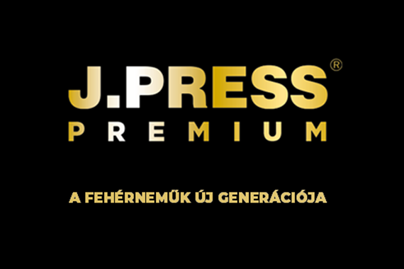 Új J.PRESS PREMIUM kollekció